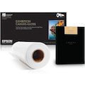 Epson S042333 Hot Press Bright Fine Art Paper
