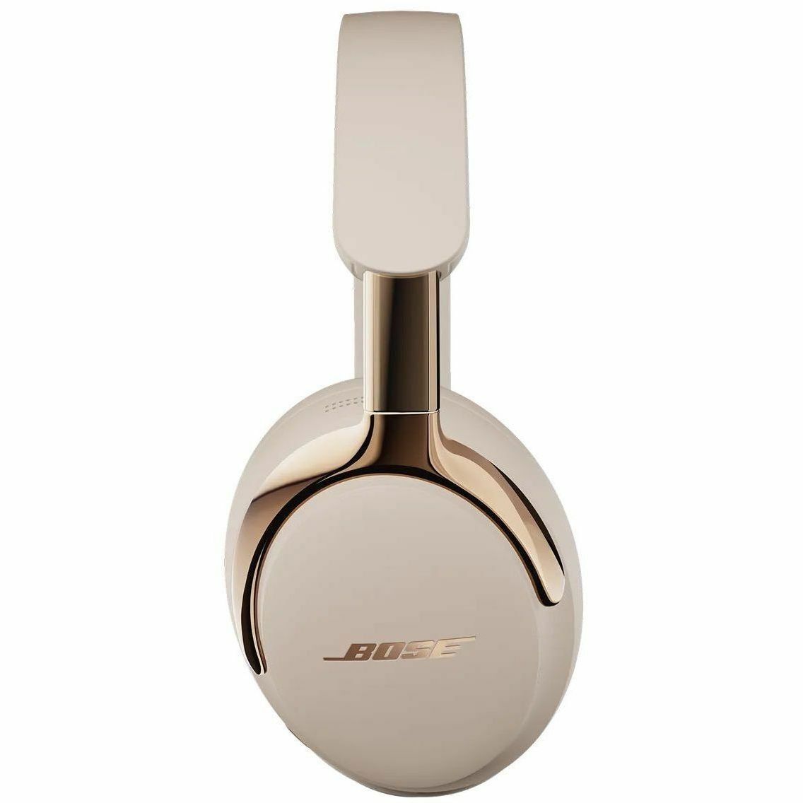 Bose QuietComfort Ultra (2nd Gen) Wired/Wireless Over-the-head Stereo Headset - Driftwood Sand