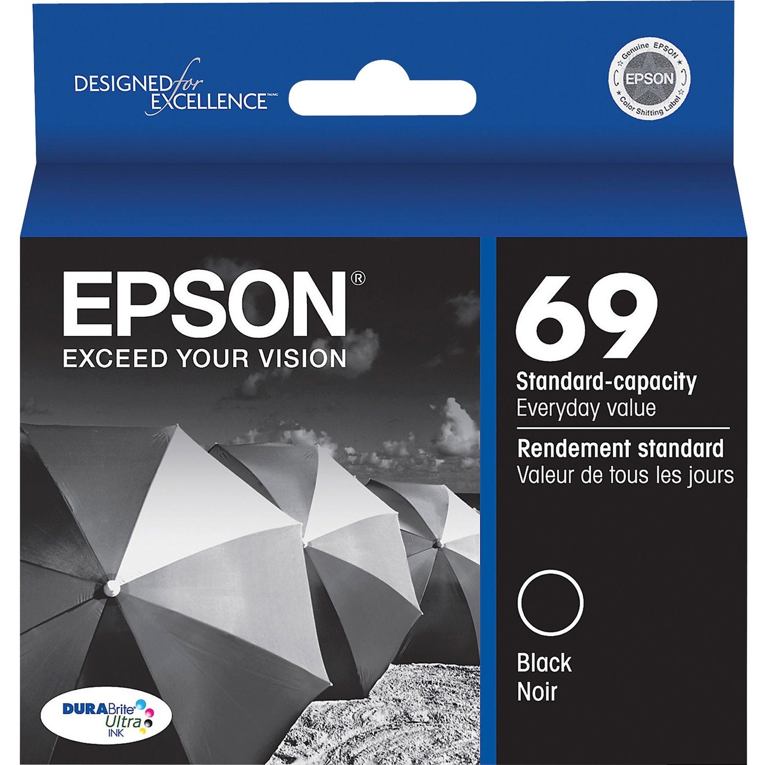 Epson DURABrite T069120 Original Ink Cartridge