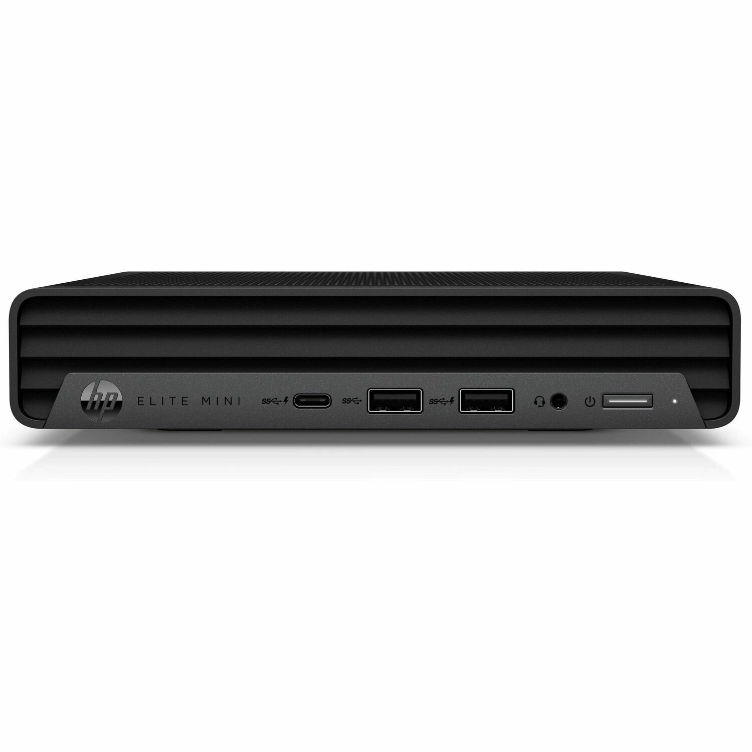 HP Elite Mini 800 G9 Desktop Computer - Intel Core i5 12th Gen i5-12500T - 8 GB - 256 GB SSD - Mini PC