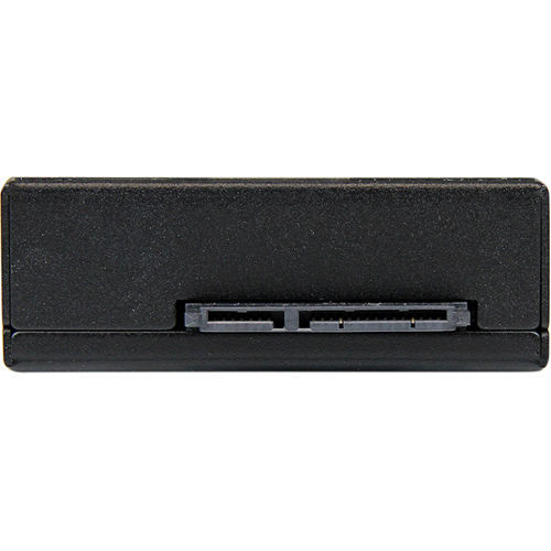 StarTech.com 1:1 Standalone Hard Drive Duplicator & Eraser, SATA HDD / SSD Disk Cloner / Copier / Wiper / Sanitizer, TAA Compliant