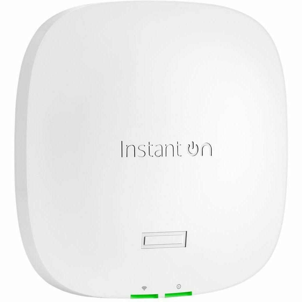 HPE Instant On AP21 Dual Band IEEE 802.11ax 1.50 Gbit/s Wireless Access Point - Indoor