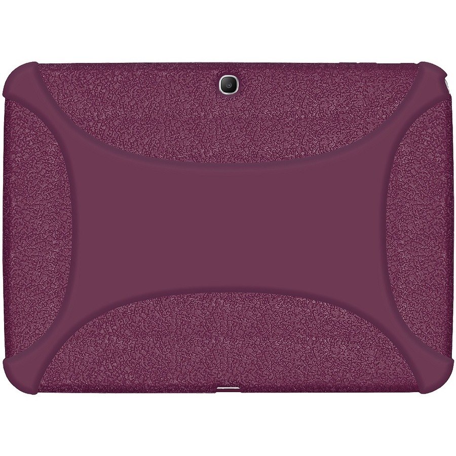 Amzer Silicone Skin Jelly Case - Purple