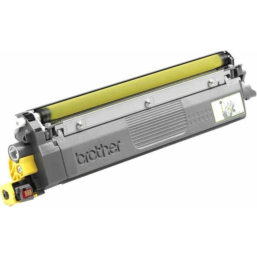 Brother TN-249Y Original Super High Yield Laser Toner Cartridge - Yellow Pack