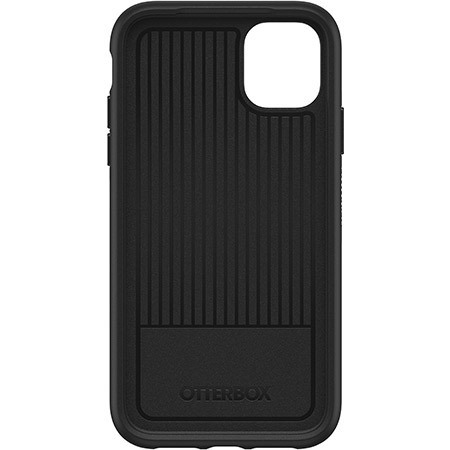 OtterBox Symmetry Case for Apple iPhone 11 Smartphone - Black - Retail - 1