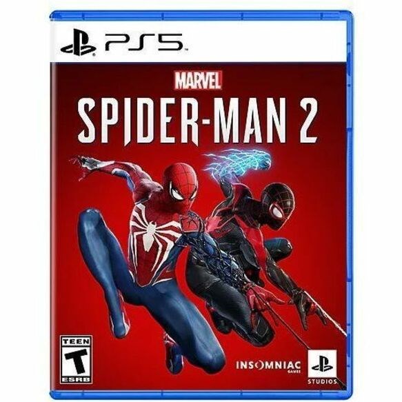 Sony Marvels Spider-Man 2 Standard Edition