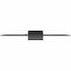 LG Pro Centric UM777H 75UM777H0UG 75" Smart LED-LCD TV - 4K UHDTV - High Dynamic Range (HDR) - Dark Charcoal Gray