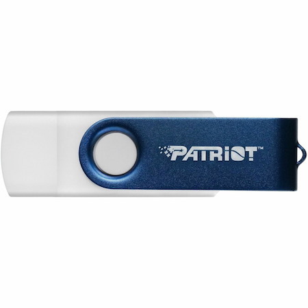 Patriot Memory Xporter X550 128GB USB 3.2 (Type A + Type C) Gen 1 Flash Drive