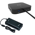 i-tec USB Type C Docking Station for Notebook, Tablet, Monitor - 100 W