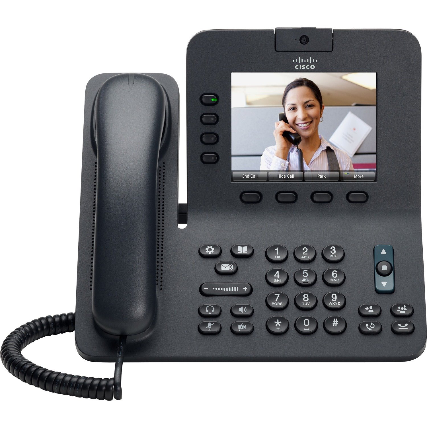 Cisco Unified 8941 IP Phone - Refurbished - Gray