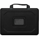 MAXCases Explorer 5 Work-In Case w/Pocket 14" w/ Shoulder Strap (Black)