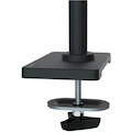 Ergotron Mounting Base for Mounting Arm, Wall Mount - Black