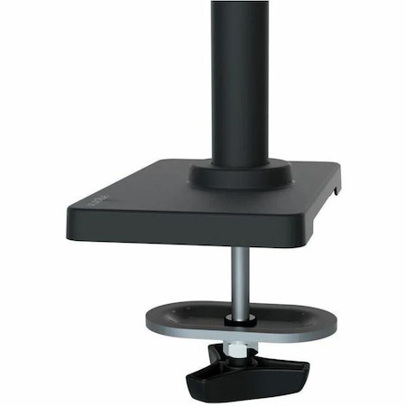 Ergotron Mounting Base for Mounting Arm, Wall Mount - Black