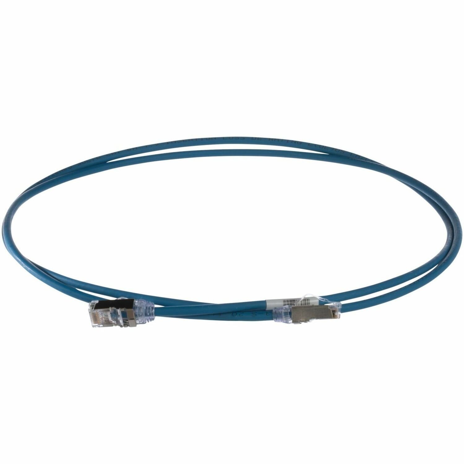 Panduit TX6A 10Gig STP Patch Cord