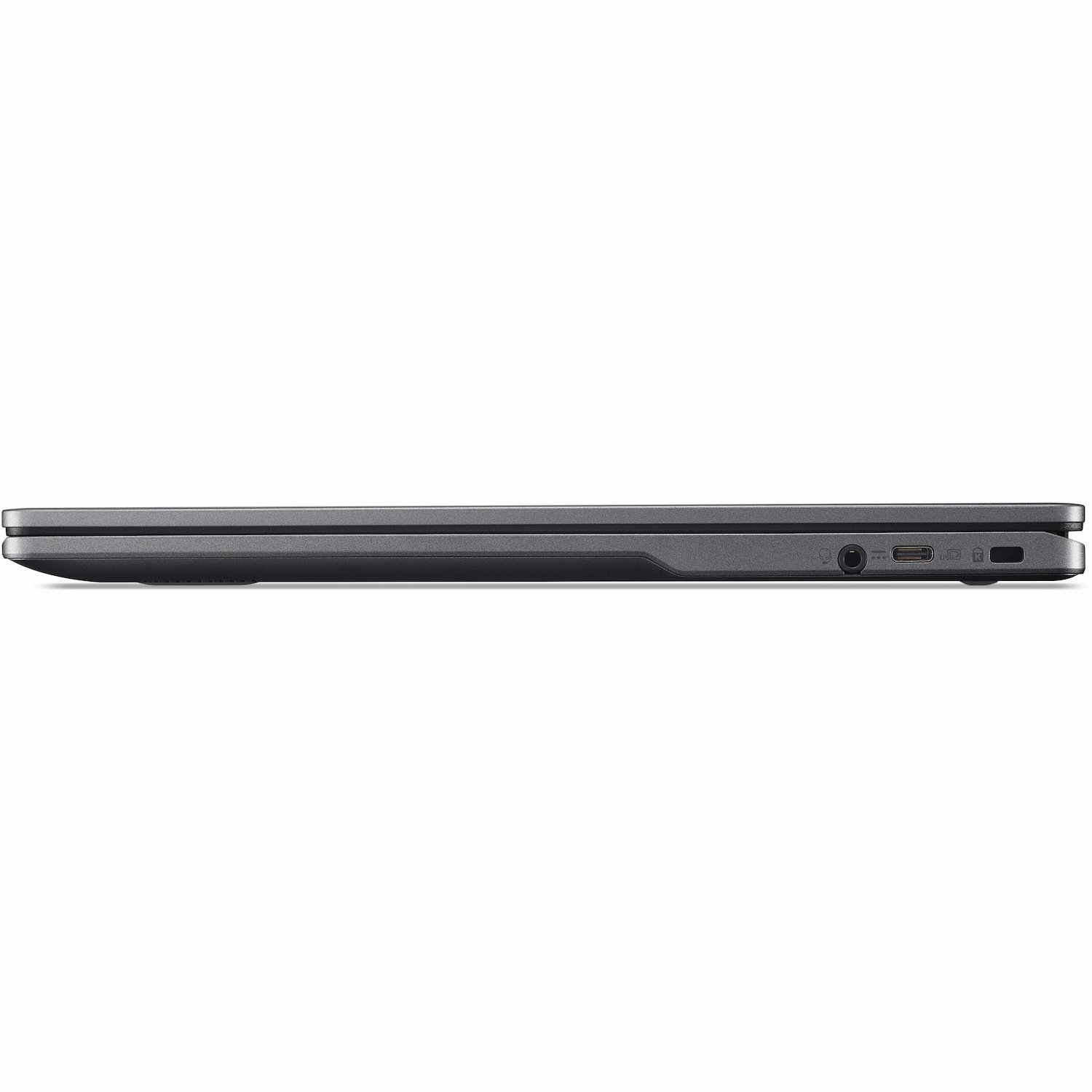 Acer Chromebook Plus 515 CBE595-2T CBE595-2T-58CT 15.6" Touchscreen Chromebook - Full HD - Intel Core 5 120U - 16 GB - 256 GB SSD - English (US) Keyboard - Iron
