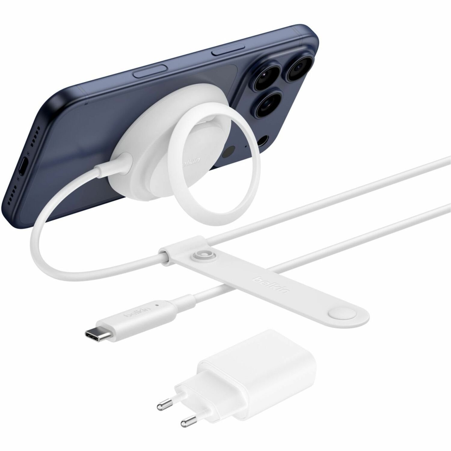 Belkin UltraCharge Induction Charger - White