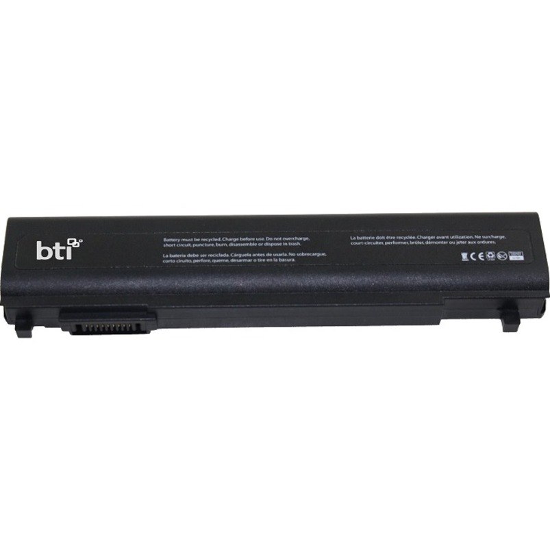 BTI Battery - Lithium Ion (Li-Ion)