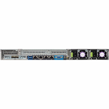 Cisco HyperFlex HX220c M4 1U Rack Server - 2 x Intel Xeon E5-2690 v3 2.60 GHz - 512 GB RAM - 12Gb/s SAS Controller