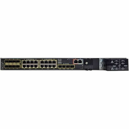 Cisco Catalyst IE-9310-16P8S4X Ethernet Switch