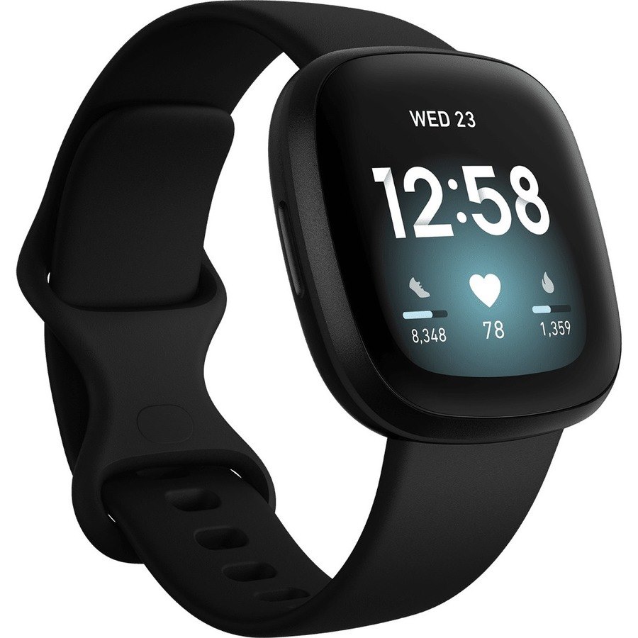 FitBit Versa 3 Black