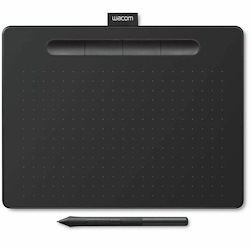 Wacom Intuos Graphics Tablet 4K - Cable - Black