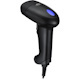 Adesso NuScan 2600U - Handheld 2D Barcode Scanner