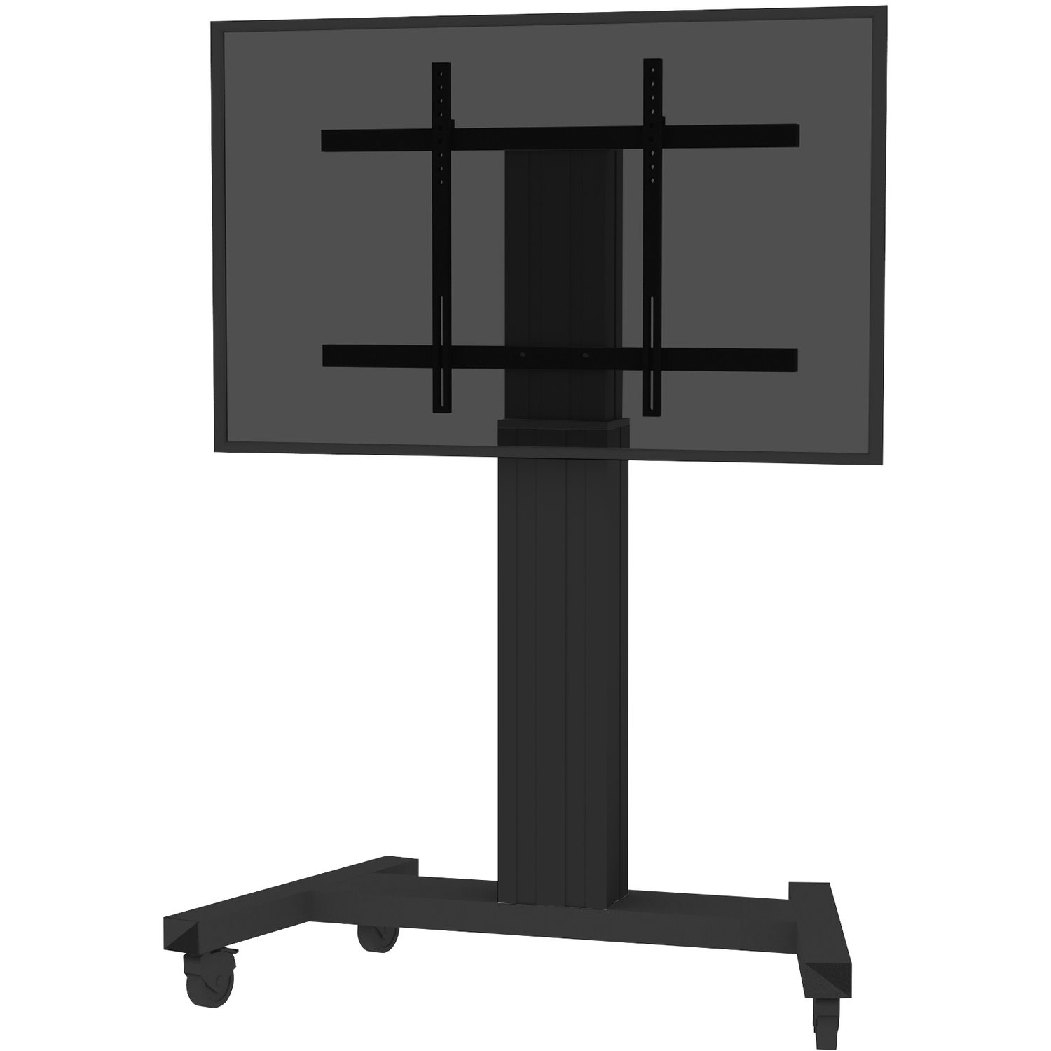 Neomounts Neomounts Pro PLASMA-M2250BLACK Height Adjustable Display Stand