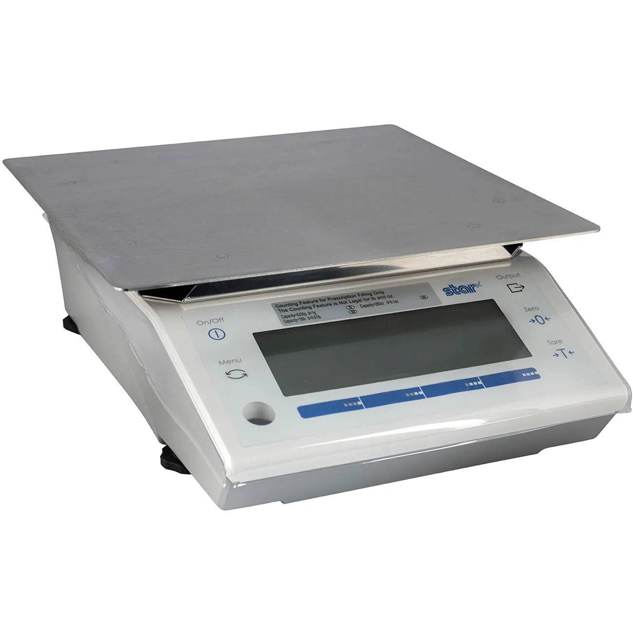 Star Micronics Extended Platter for mG-S8200 Precision POS Scale
