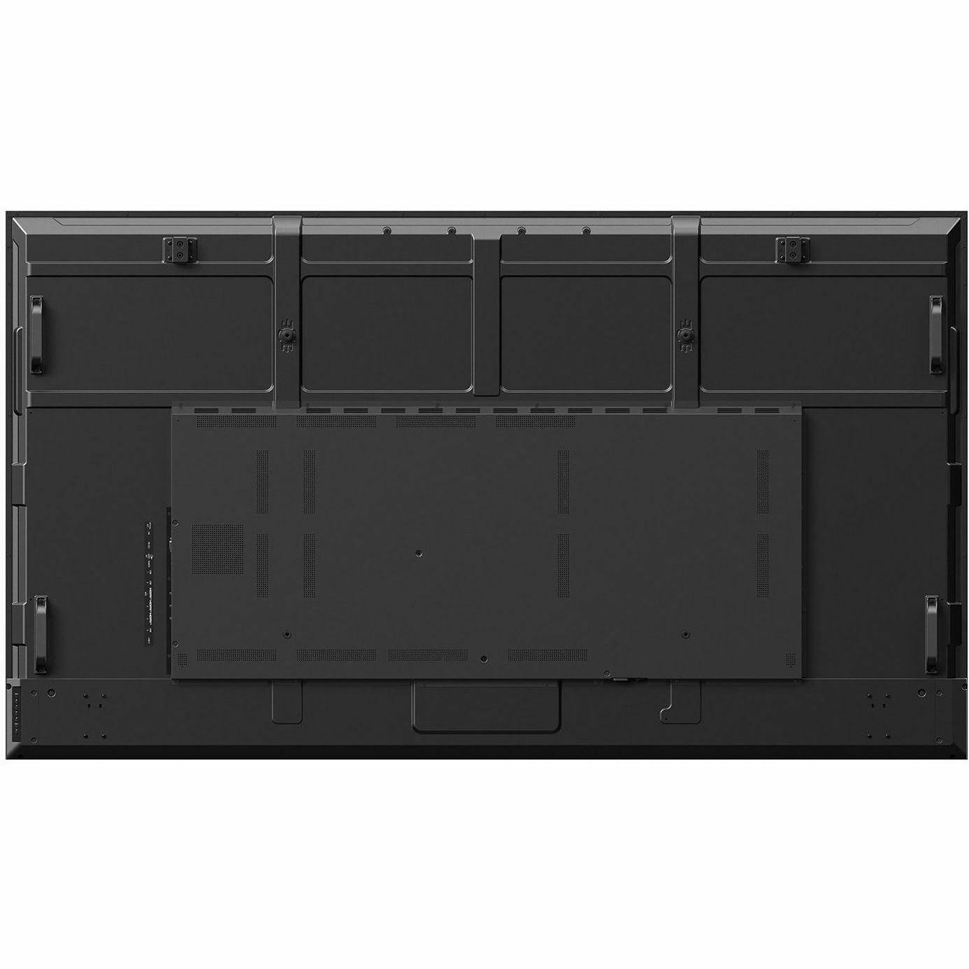 Sharp NEC Display MultiSync PN-ME862 86" LCD Digital Signage Display - 18 Hours/7 Days Operation - Energy Star