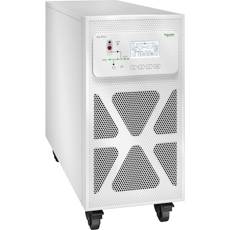 APC by Schneider Electric Easy UPS 3S Double Conversion Online UPS - 10 kVA - Three Phase