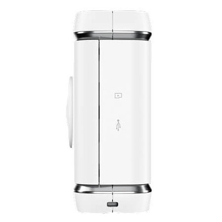 Lenovo Mirage 13 Megapixel 3D Compact Camera - White
