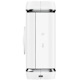 Lenovo Mirage 13 Megapixel 3D Compact Camera - White