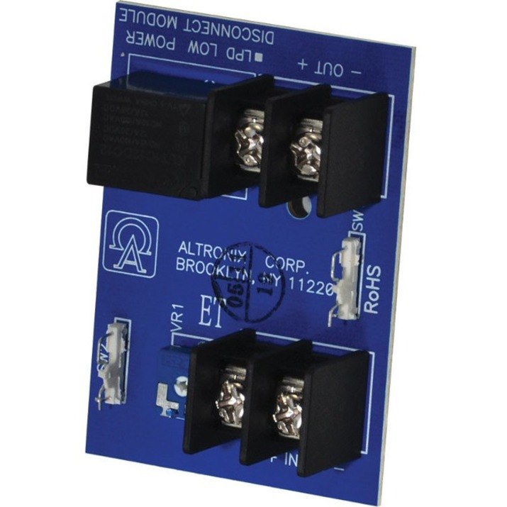 Altronix LPD Low Power Disconnect Module