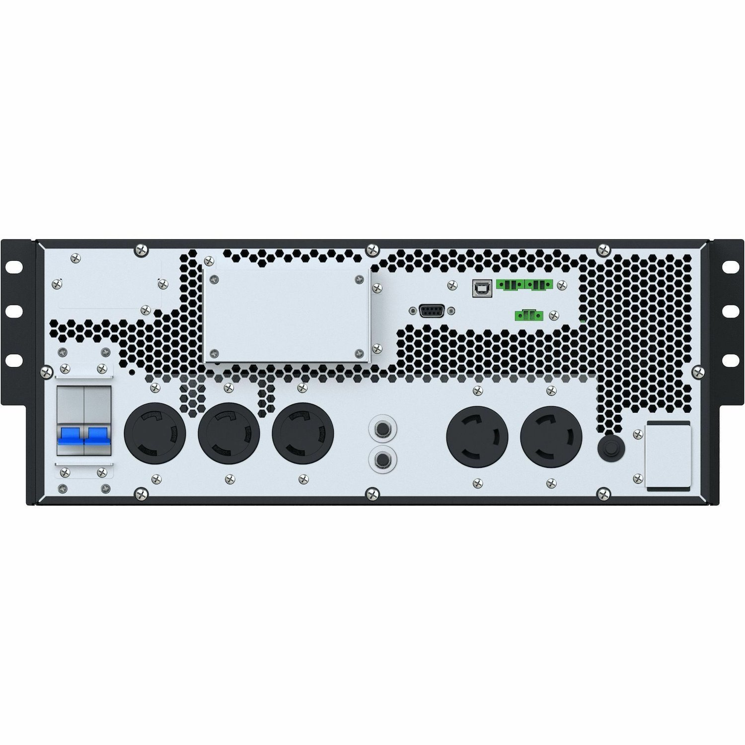 Minuteman Endeavor ED10KRT 10000VA Rack/Tower UPS