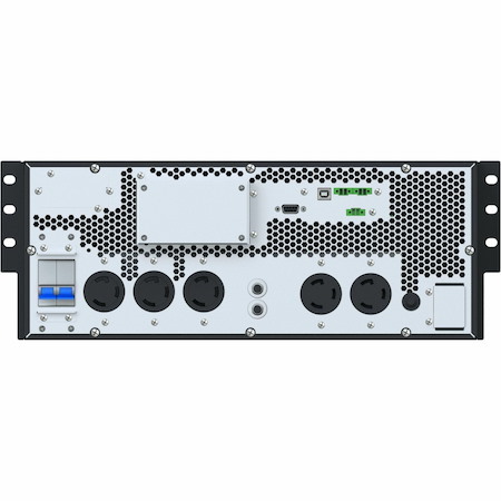 Minuteman Endeavor ED10KRT-10KTF2 10000VA Rack/Tower UPS