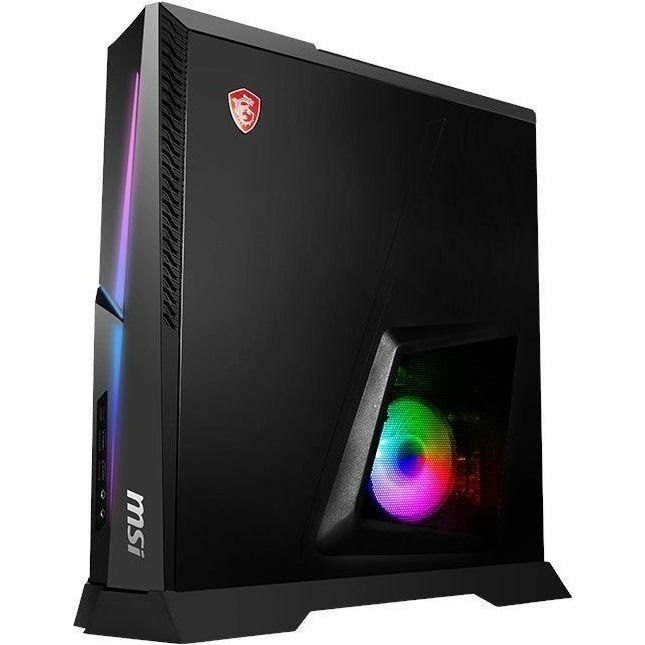 MSI MPG Trident AS 14th MPG Trident AS 14NUC7-845US Gaming Desktop Computer - Intel Core i7 14th Gen i7-14700F - 32 GB - 1 TB SSD