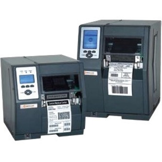 Datamax-O'Neil H-Class H-4212X Desktop Direct Thermal/Thermal Transfer Printer - Monochrome - Label Print - USB - Serial - Parallel - Wireless LAN