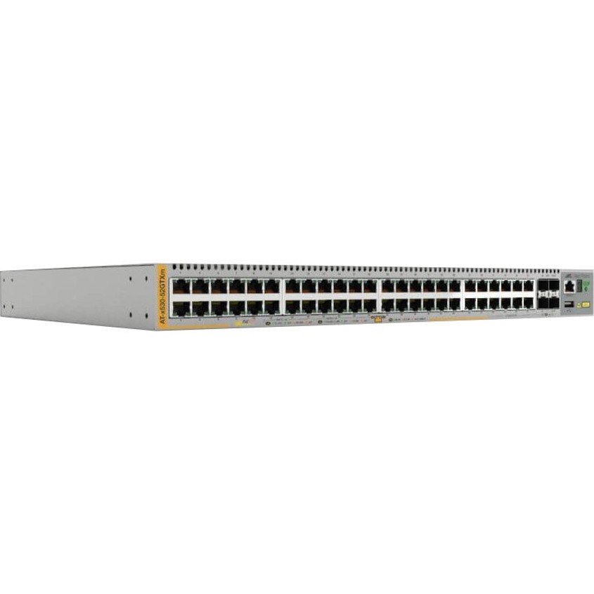 Allied Telesis X530-52GTXm Layer 3 Switch