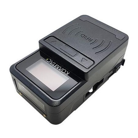 KoamTac KDC180H 2D Imager Wearable Barcode Scanner & Data Collector with 0.5W UHF Reader