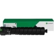 Lexmark Unison Original Laser Toner Cartridge - Black - 1.0 Each