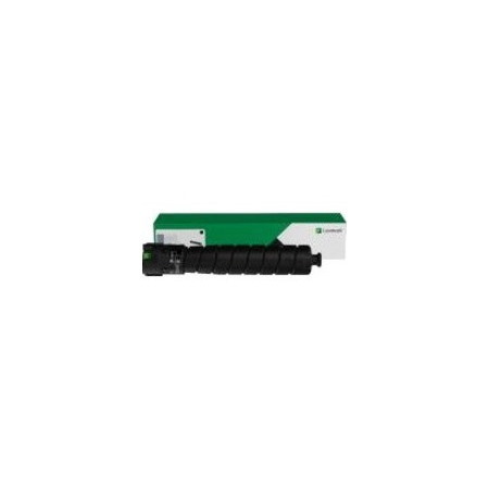 Lexmark Unison Original Laser Toner Cartridge - Black - 1 Each
