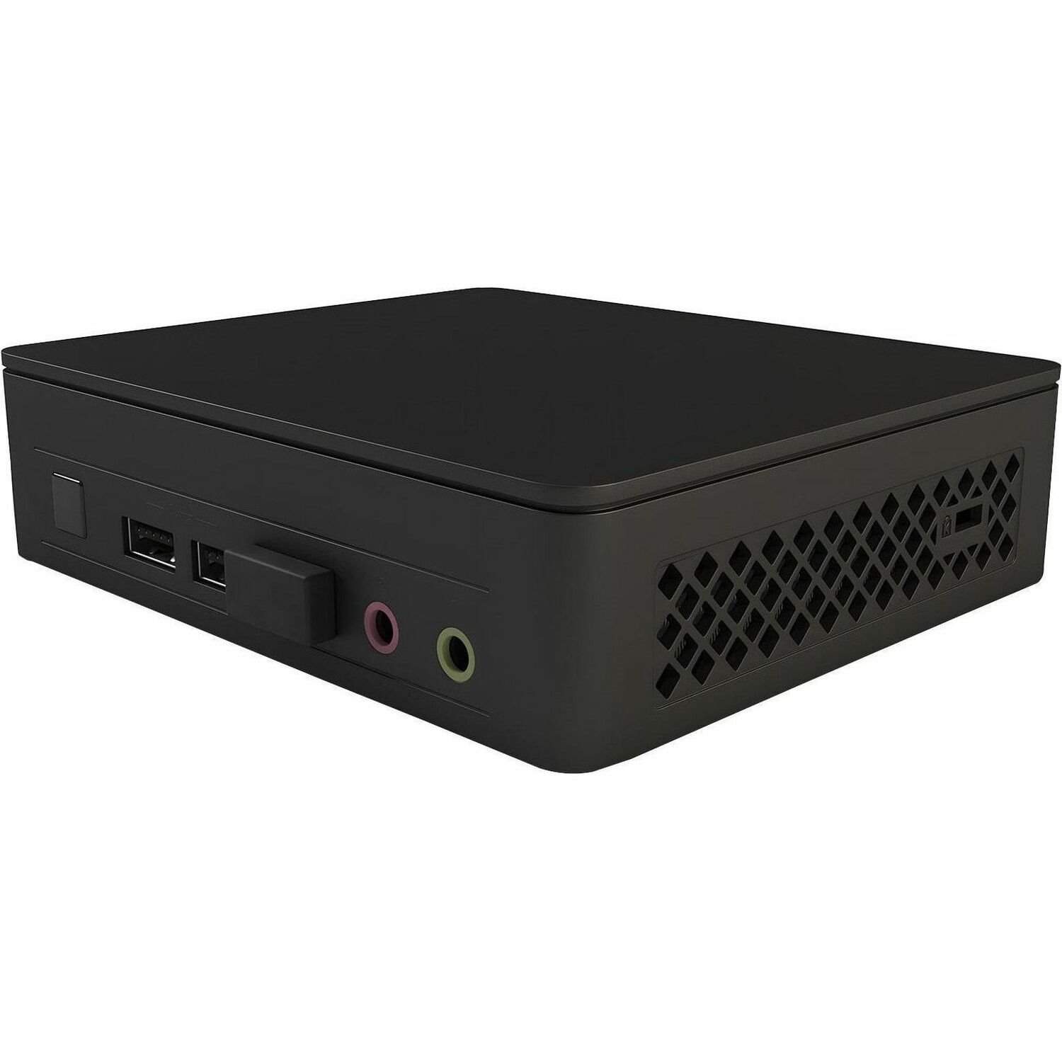 Asus NUC 11 Essential NUC11ATKC2 Barebone System - Mini PC - Celeron N4505 2 GHz Dual-core (2 Core)