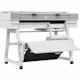 HP Designjet T950 A0 Inkjet Large Format Printer - Includes Scanner, Copier, Printer - 36" Print Width - Color