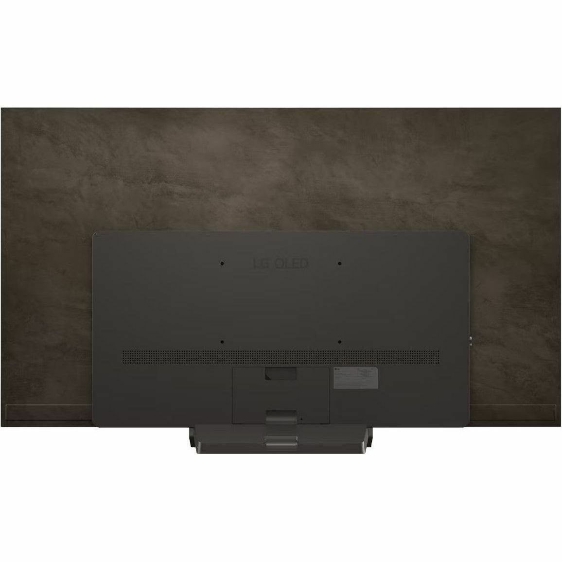 LG evo C5 OLED65C56LB 165.1 cm Smart OLED TV - 4K UHDTV