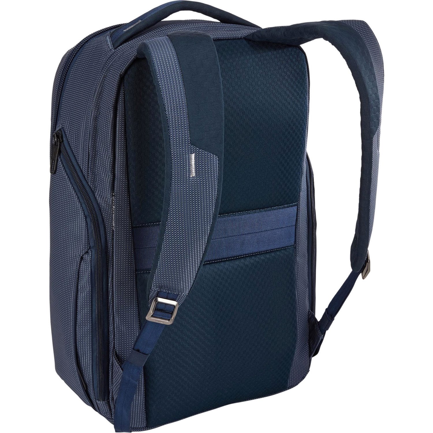 Thule Crossover 2 Carrying Case for 39.6 cm (15.6") Travel Essential, Tablet PC, Notebook, Portable Electronics, Accessories - Dress Blue