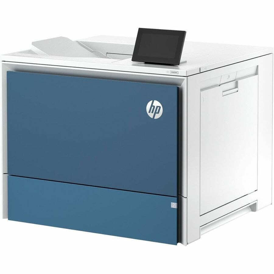 HP LaserJet Enterprise 6701dn Desktop Wireless Laser Printer - Colour