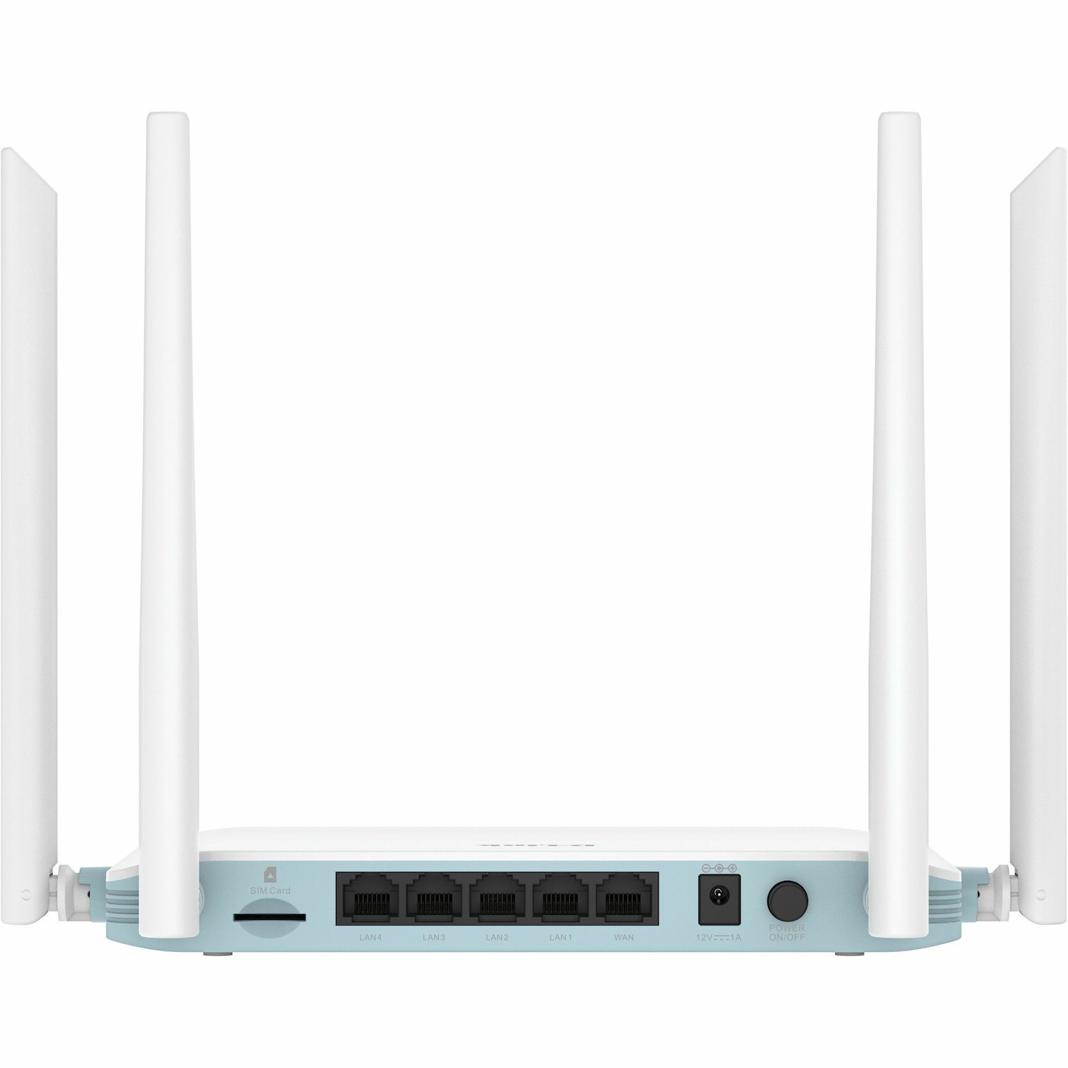 D-Link EAGLE PRO AI G403 Wi-Fi 4 IEEE 802.11b/g/n 1 SIM Ethernet, Cellular Draadloze router