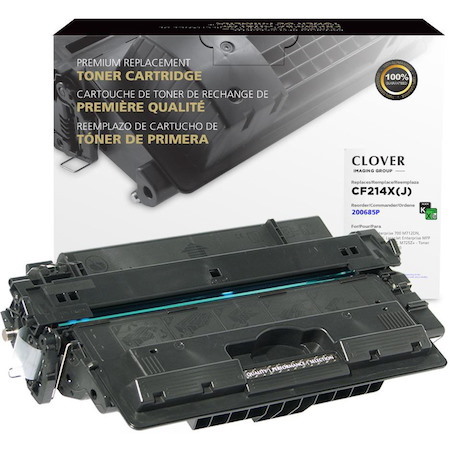 Clover Imaging Remanufactured Extended Yield Toner Cartridge for HP CF214X