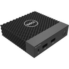 Wyse 3000 3040 Thin Client - Intel Atom x5-Z8350 Quad-core (4 Core) 1.44 GHz