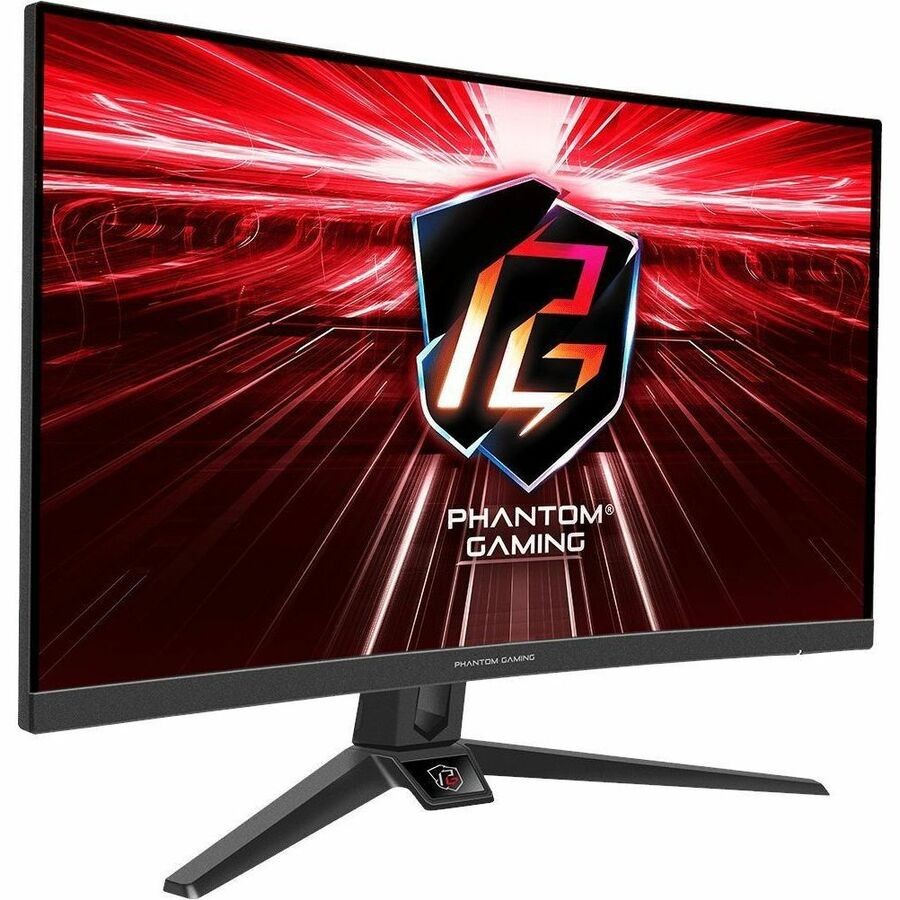 Phantom Gaming PG27F15RS1A 27" Class Full HD Curved Screen Gaming LCD Monitor - 16:9